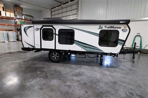 RV Review: TrailManor Convertible Trailers - RV Travel