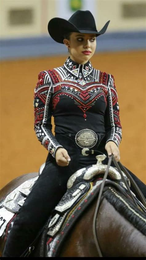 Beautiful horsemanship outfit | Riding outfit, Western show shirts