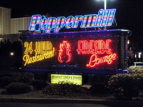 The Peppermill Beats the Odds - Living Las Vegas