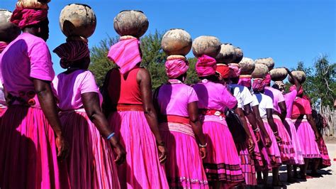 Traditional Clothing (Attires) Of Namibian Tribes – Inspiration with Lois| Lifestyle | Nigeria