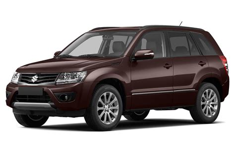 2013 Suzuki Grand Vitara - View Specs, Prices & Photos - WHEELS.ca