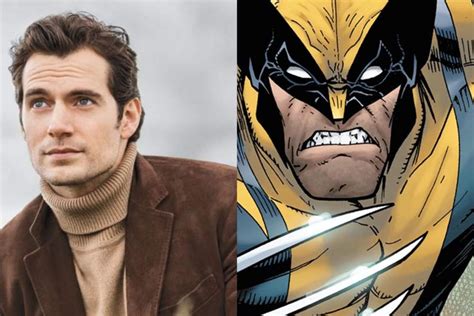 Wolverine: sarà Henry Cavill l'interprete nel Marvel Cinematic Universe? | Lega Nerd