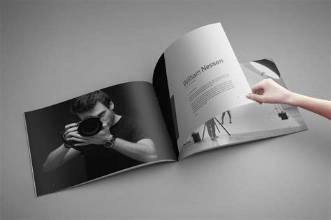 34 Best InDesign Photobook Templates (Ready to Download Now)