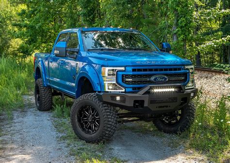 Ford F-150 Black Widow 2023