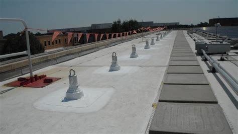 Permanent Anchors | Roof Anchor System | GSM Roofing