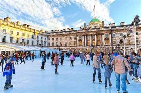 Where To Go Ice Skating In London At Christmas | Londonist