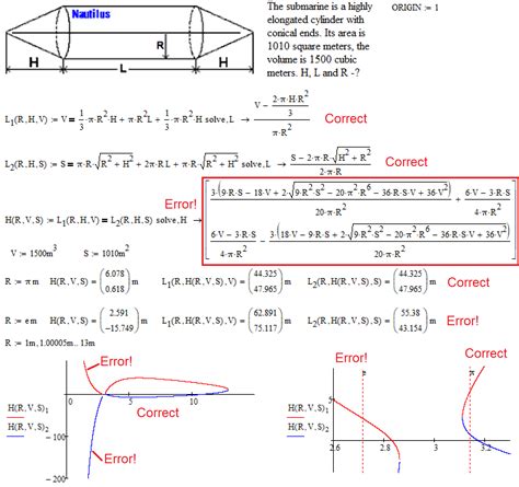 Solved: Symbol math error? - PTC Community