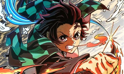 1280x768 Resolution Demon Slayer Kimetsu No Yaiba HD Tanjiro 2022 Art ...