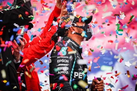 Lewis Hamilton wins seventh world title. Is he the GOAT? - Hagerty ...