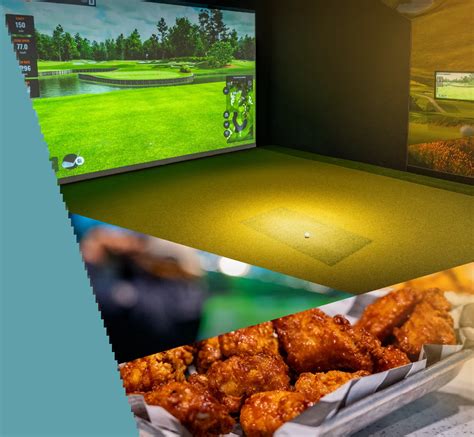 Golf Simulators | Rentals, Leagues and Tournaments | Meadows Golf Course