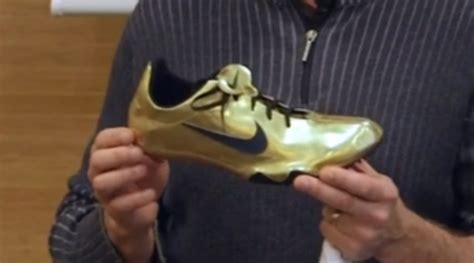 How Nike Made Michael Johnson's Iconic Gold Sneakers | Sole Collector