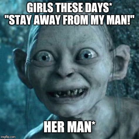 Gollum Meme - Imgflip