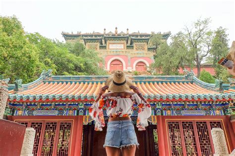 One Week in Beijing: My Experience, Your Itinerary » Lavi was here.