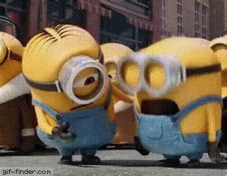 GIF jpcry minions - animated GIF on GIFER