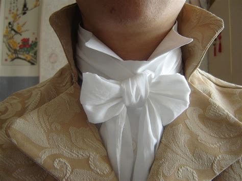 The Art of the Cravat for the Regency Gentleman by Kristen Koster – Regency Fiction Writers ...