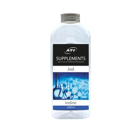 Jod Supplement | ATI Aquaristik