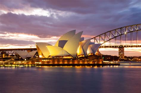 opera de sydney» Info ≡ Voyage - Carte - Plan