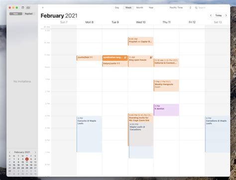 The 6 best calendar apps for Mac in 2021 | Zapier