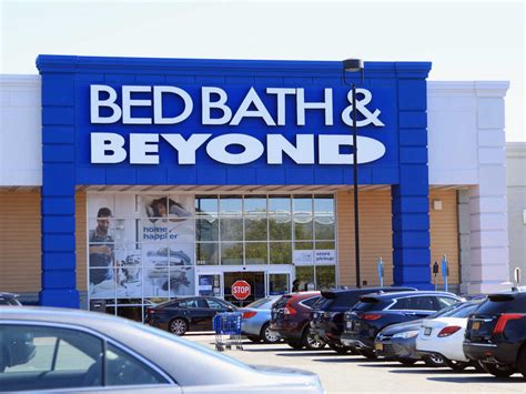 Bed Bath & Beyond has filed for bankruptcy : NPR