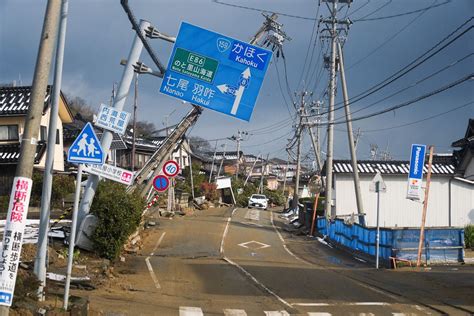 Japan earthquake: Powerful 6.0 magnitude quake strikes after natural disasters spark widespread ...