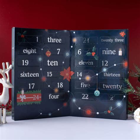 The Best Christmas Tea Advent Calendar for 2024 - Shop With Me Mama