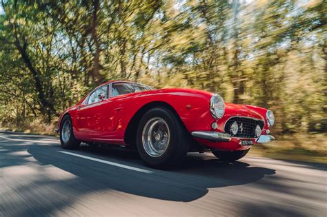 GTO Engineering Blessed Our Roads with This Glorious Ferrari 250 GT SWB ...