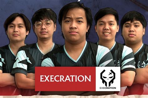 DOTA: Execration qualifies for Peru tourney | ABS-CBN News