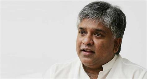 "We will present a good candidate at the right time" - Arjuna Ranatunga