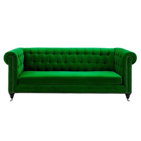 A Guide to Green Sofas: 20 Stylish Options | Apartment Therapy