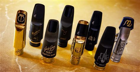 Saxophone Mouthpiece Buying Guide - How to Choose a Sax Mouthpiece