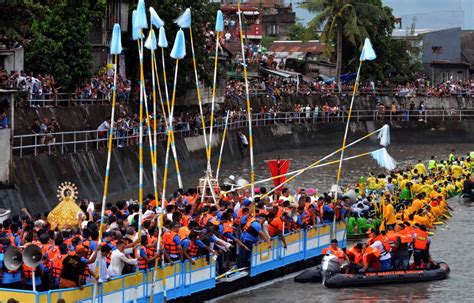 No ‘traslacion,’ fluvial procession in this year’s Peñafrancia feast | Catholic News Philippines ...