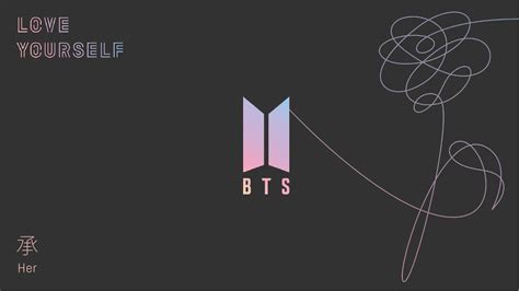 BTS Aesthetic Laptop Wallpapers - Wallpaper Cave