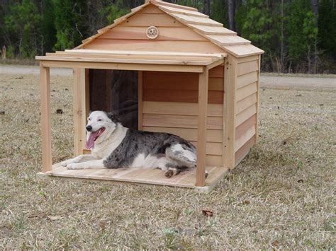 Large Dog House - Custom Dog House