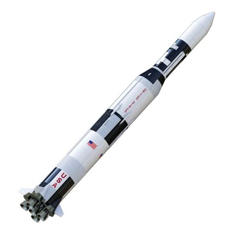 Saturn V Skylab Rocket | Rocket With Parachute | AC Supply