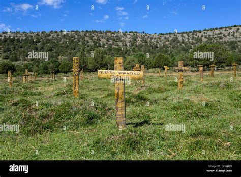 Sad Hill Cemetery Stock Photo - Alamy