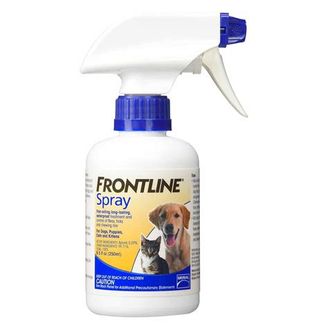 Frontline Plus Flea And Tick For Dogs - Photos All Recommendation