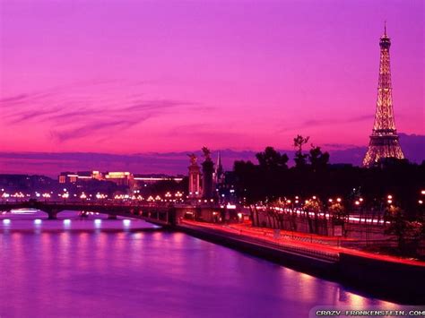 Sunset in Paris, paris, nature, bridge, sunsets, HD wallpaper | Peakpx