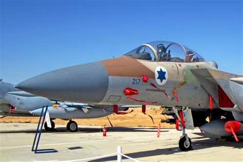 F-35 vs. F-15EX: Which Deadly Fighter Jet Will Israel Choose? | The National Interest