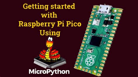 Getting Started With Raspberry Pi Pico Using Micropython | Porn Sex Picture