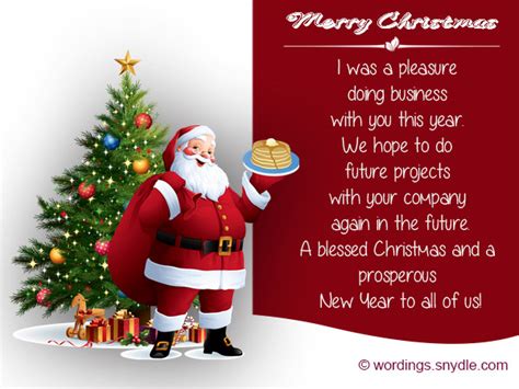 Appreciation Merry Christmas Message To Employees - Christmas Specials 2021