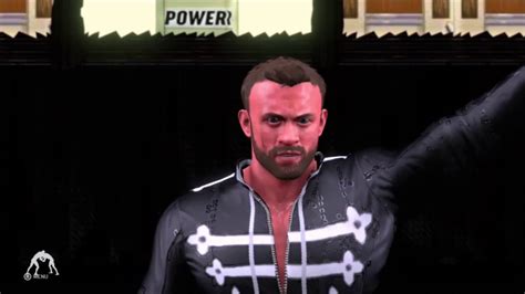 WWE 2K20 Nick Aldis Entrance, Signatures, Finishers, & Victory Motion (Xbox One) - YouTube