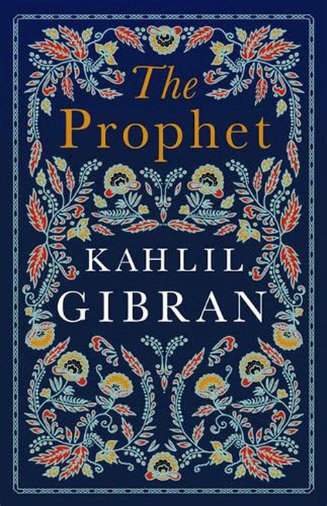 Prophet by Kahlil Gibran (English) Paperback Book Free Shipping! 9781847498274 | eBay