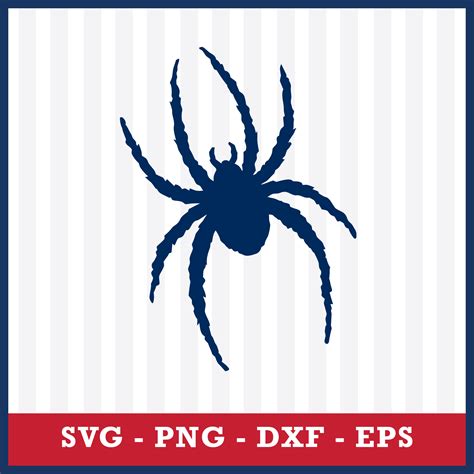 Richmond Spiders Svg, Richmond Spiders Logo Svg, NCAA Svg, S - Inspire Uplift