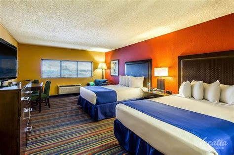 Deluxe Room, 2 Double Beds | CoCo Key Hotel and Water Resort-Orlando | Orlando Suite Rentals