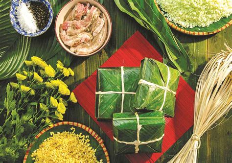 10 traditional Vietnamese Tết Dishes