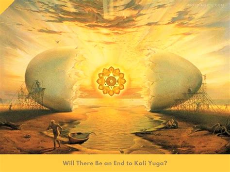 Will There Be an End to Kali Yuga?