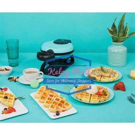 Jual MESIN WAFEL BELGIAN WAFFLE MAKER RE54654T | Shopee Indonesia