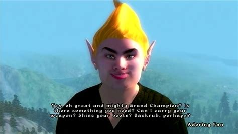 Oblivion: The Most Memorable NPCs in the Game