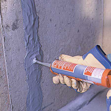 DIY Foundation Crack Epoxy Injection Repair: Costs, Methods, Risks - Renco Home Improvements ...