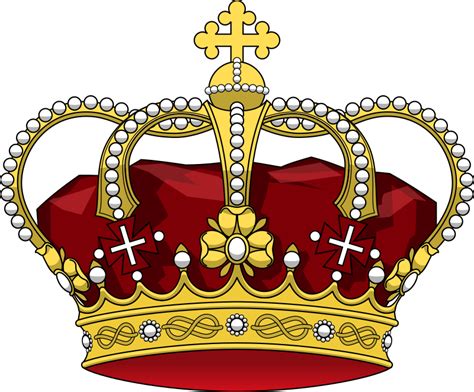 Crown 16 - Openclipart